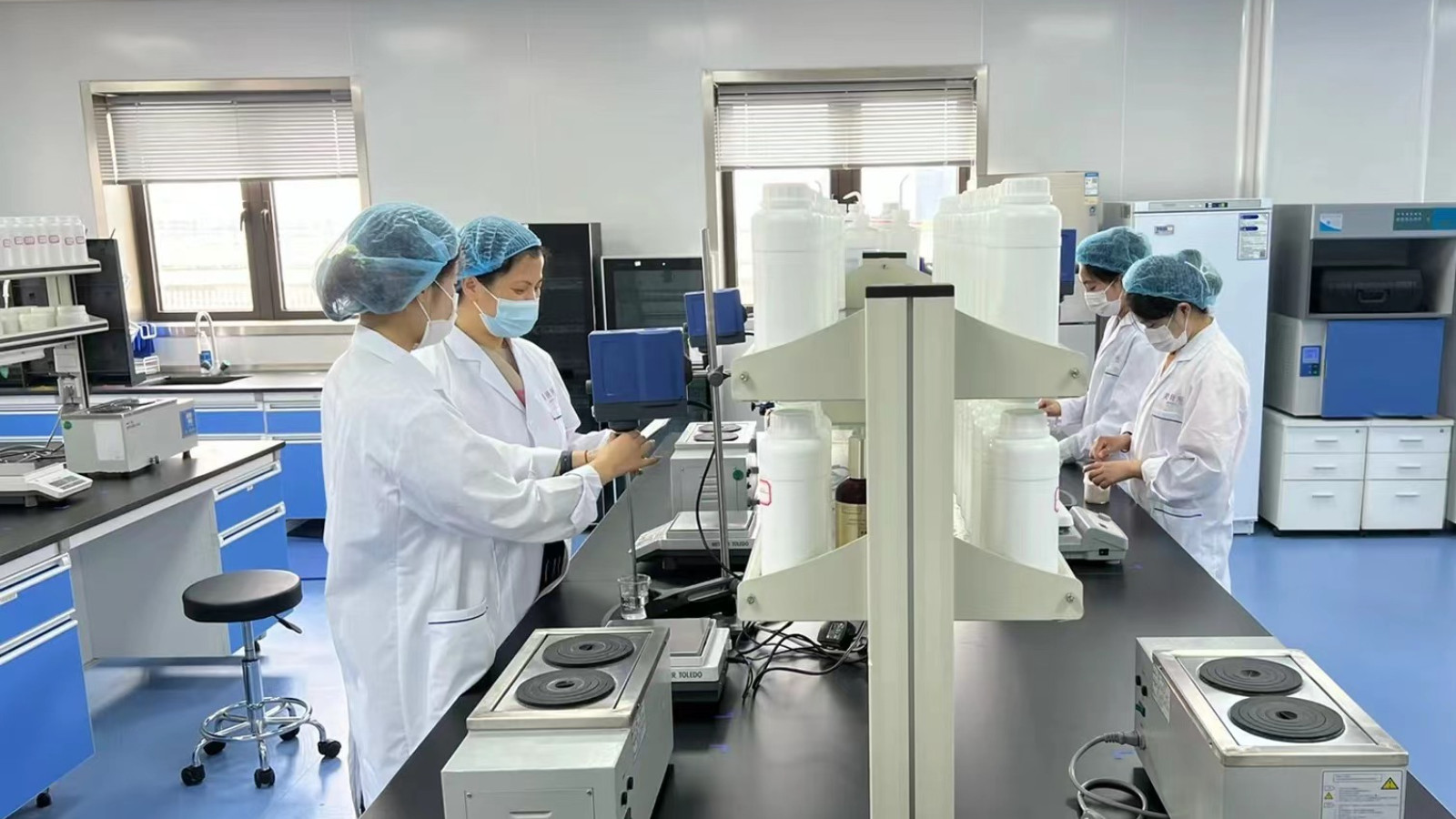 চীন Guangzhou Aweier New Material Technology Co., LTD সংস্থা প্রোফাইল